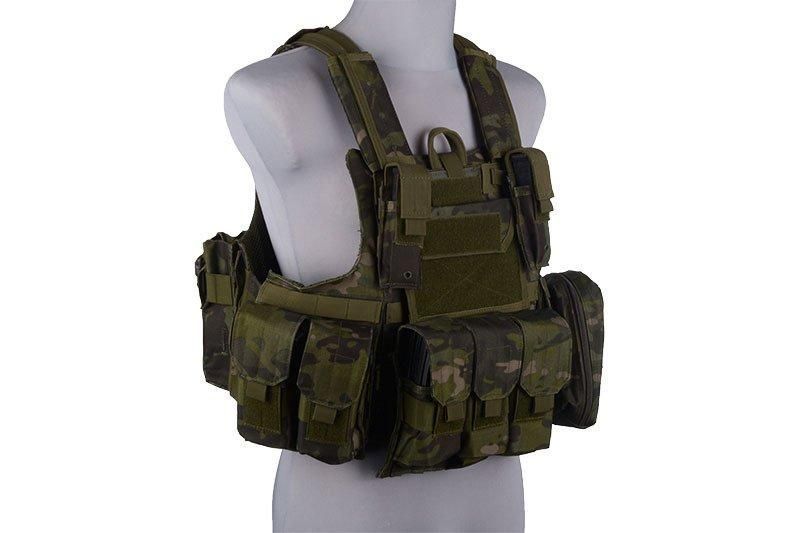 Тактический разгрузочный жилет тип CIRAS Maritime - MC Tropic [Ultimate Tactical] (для страйкбола) UTT-18-024756 фото
