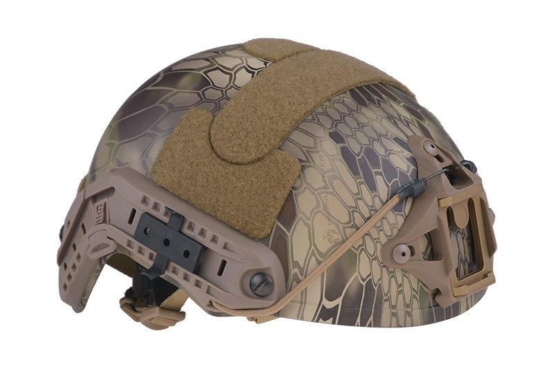 Страйкбольный аналог hełmu Ballistic High Cut XP - HLD [FMA] (для страйкбола) FMA-21-022309 фото