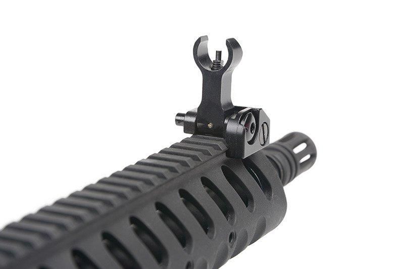 Гвинтівка CA4 DELTA 12 - BLACK [Classic Army] (для страйкболу) CLA-01-016057 фото