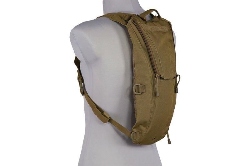 Plecak hydracyjny Scorpion (bez wkładu) - tan [GFC Tactical] (для страйкболу) GFT-25-024455 фото