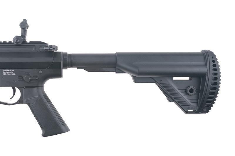 Штурмовая винтовка CXP-YAK C S1 - Black [ICS] (для страйкбола) ICS-01-021239 фото
