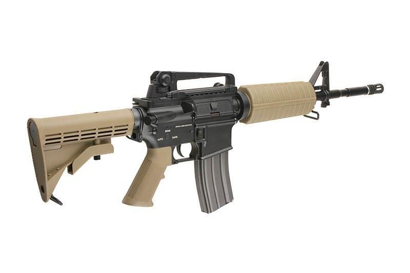 Аналог штурмової гвинтівки Specna Arms SA-B01 - Half-Tan [Specna Arms] (для страйкболу) SPE-01-006619 фото