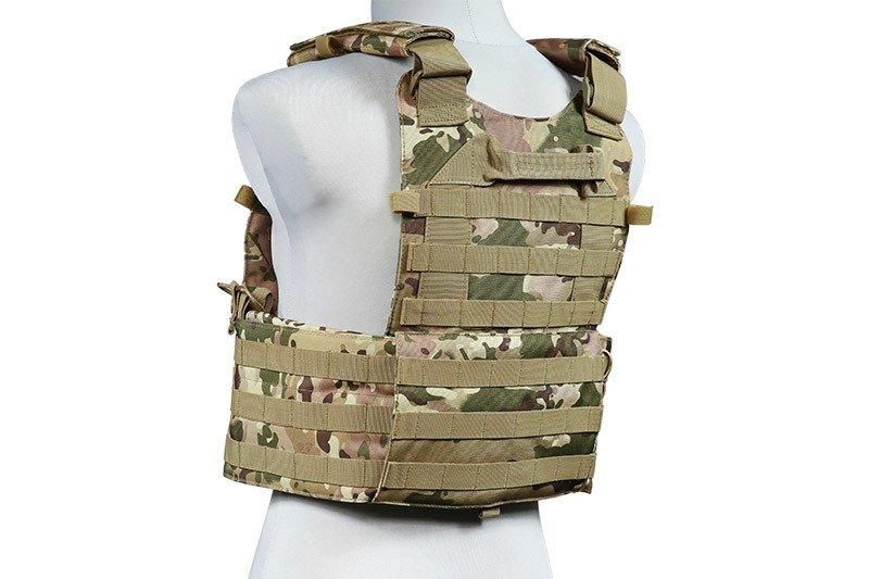 Жилет тактический (разгрузочный) типа 6094 - MC [GFC Tactical] (для страйкбола) GFT-18-018429 фото