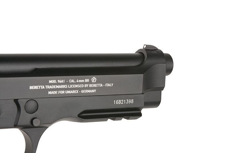 Страйкбольный пистолет Beretta Mod. 96 A1 [Umarex] (для страйкбола) UMA-02-013560 фото
