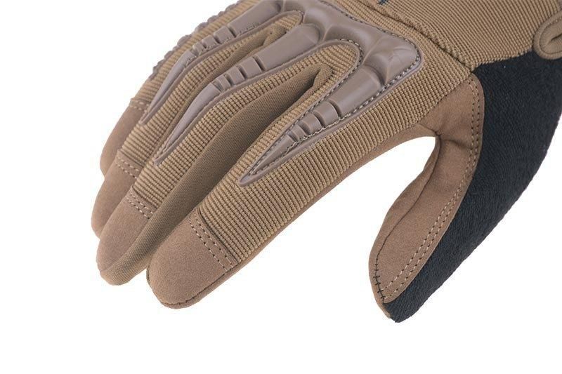 Тактичні рукавички Armored Claw BattleFlex - Tan [Armored Claw] (для страйкболу) ACL-33-020528 фото