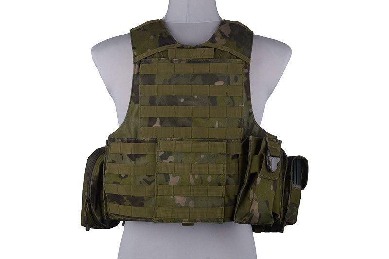 Тактический разгрузочный жилет тип CIRAS Maritime - MC Tropic [Ultimate Tactical] (для страйкбола) UTT-18-024756 фото