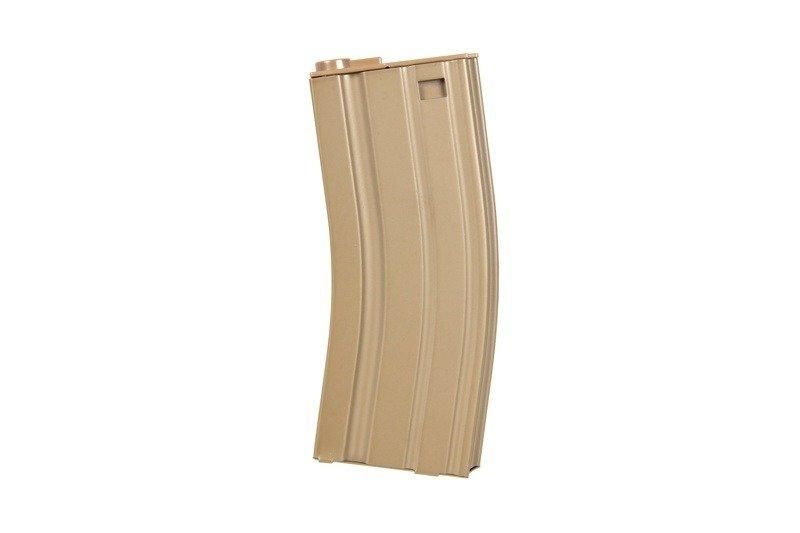 Магазин металевий на 70 кульок для M4/M16 - tan [Specna Arms] (для страйкболу) SPE-05-010406 фото
