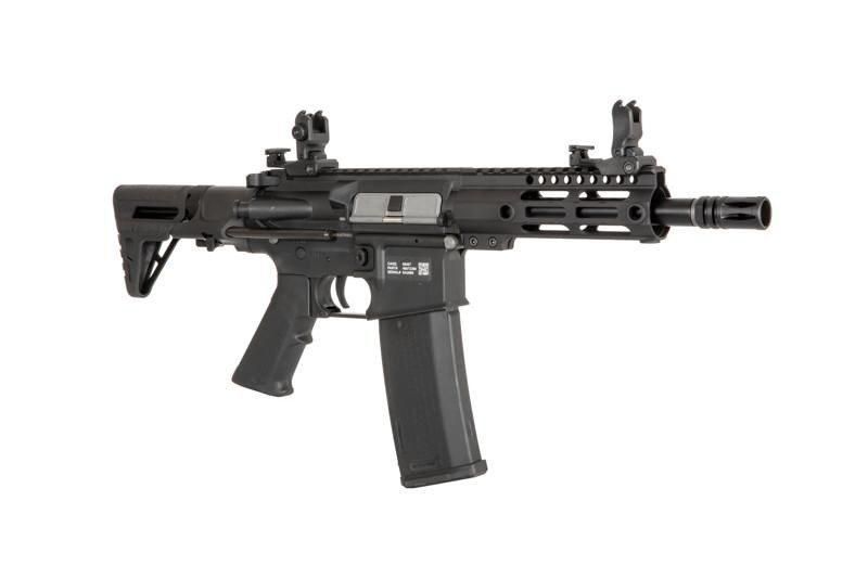 Страйкбольный аналог karabinka SA-C21 PDW CORE&trade; - czarna [Specna Arms] (для страйкболу) SPE-01-028193 фото