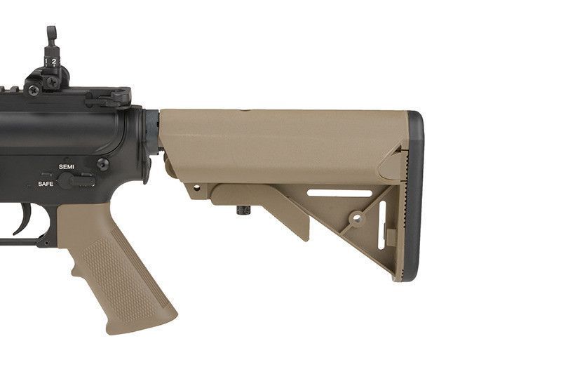 Гвинтівка SA-B14 KeyMod 12" - Half Tan [Specna Arms] (для страйкболу) SPE-01-011986 фото