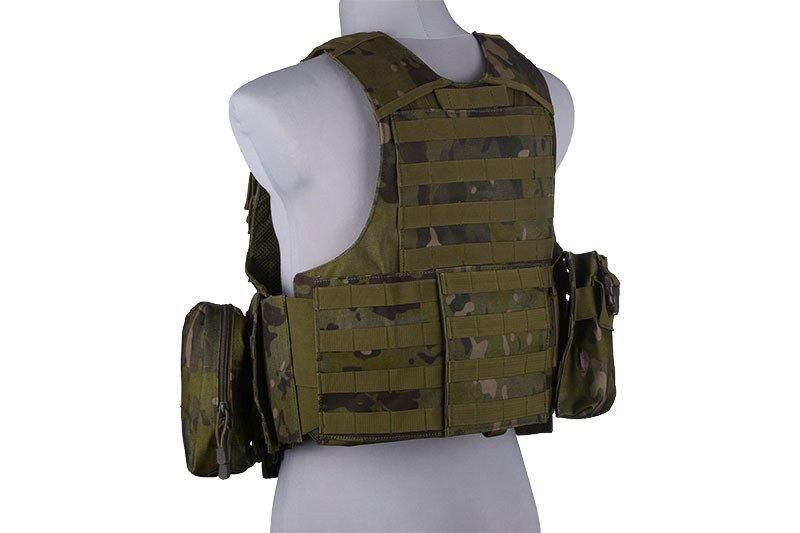 Тактический разгрузочный жилет тип CIRAS Maritime - MC Tropic [Ultimate Tactical] (для страйкбола) UTT-18-024756 фото