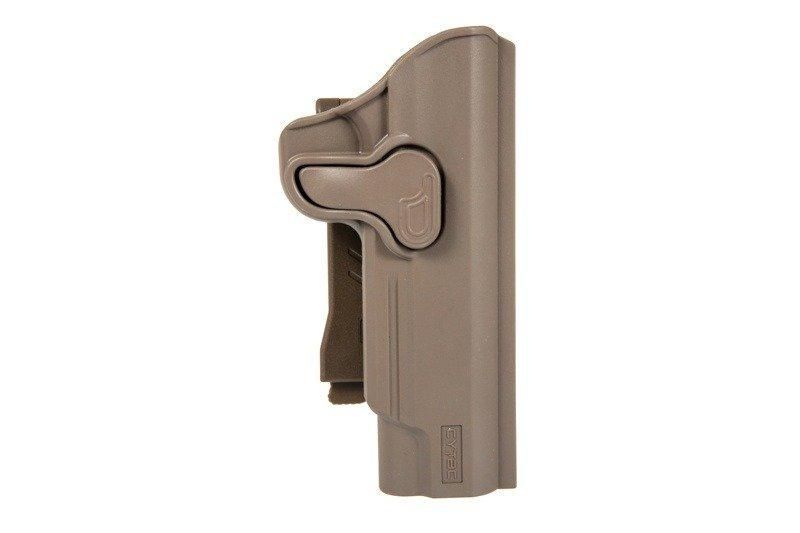 Kabura 1911G2MF do pistolet&oacute;w 1911 - Tan [Cytac] (для страйкболу) CYT-29-027477 фото