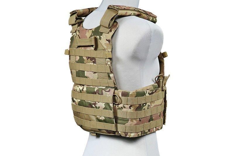 Жилет тактический (разгрузочный) типа 6094 - MC [GFC Tactical] (для страйкбола) GFT-18-018429 фото