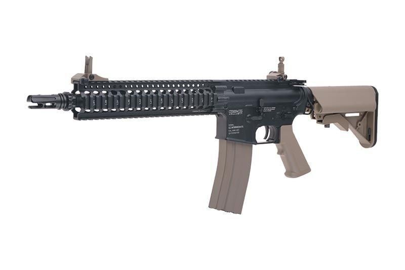 Штурмовая винтовка GC18 MOD1 - tan [G&G] (для страйкбола) GIG-01-021248 фото