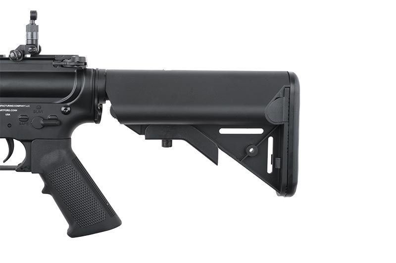 Штурмовая винтовка Colt M4A1 KeyMod L [CyberGun] (для страйкбола) CYB-01-019928 фото