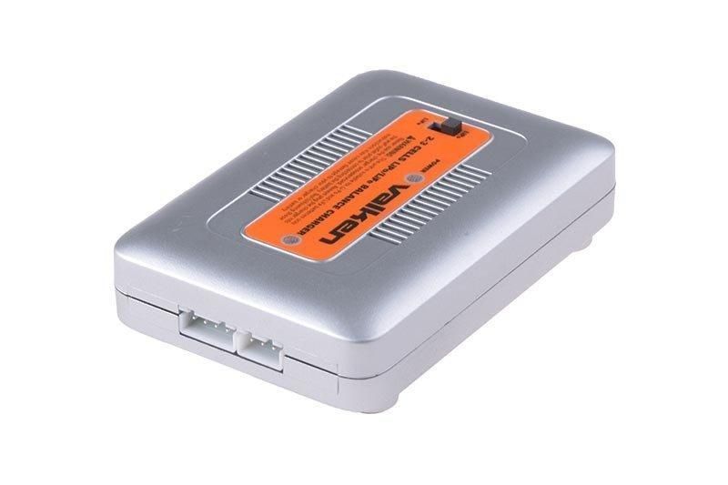 Ładowarka mikroprocesorowa z balanserem LiPo/LiFe 2-3 Cells [Valken] (для страйкболу) VLK-07-019953 фото
