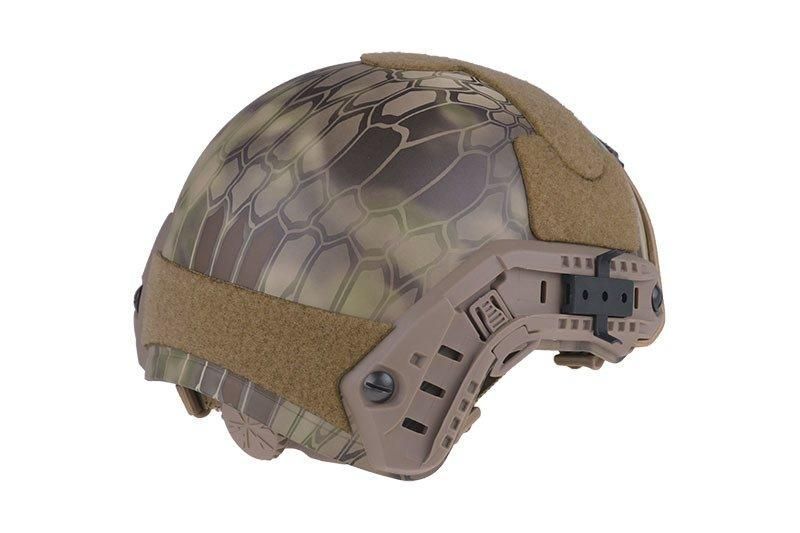 Страйкбольный аналог hełmu Ballistic High Cut XP - HLD [FMA] (для страйкбола) FMA-21-022309 фото