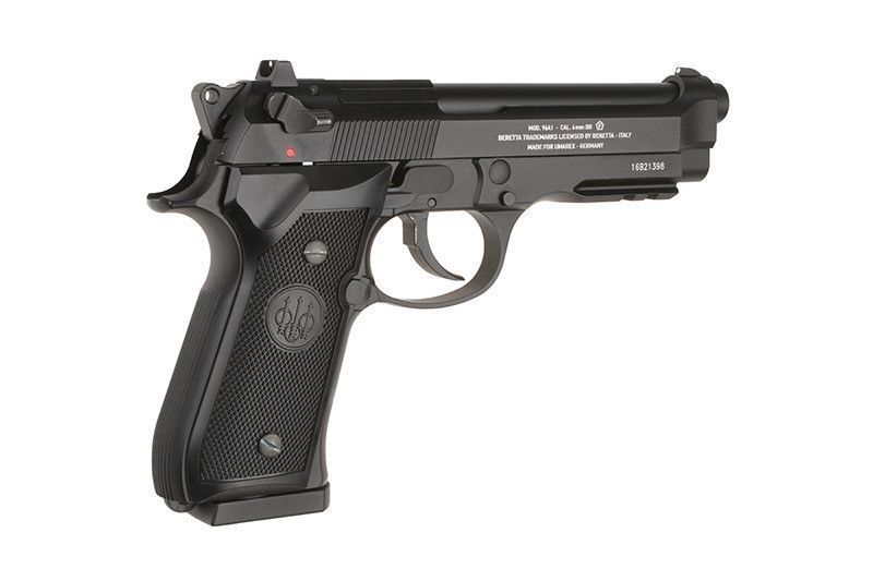 Страйкбольный пистолет Beretta Mod. 96 A1 [Umarex] (для страйкбола) UMA-02-013560 фото
