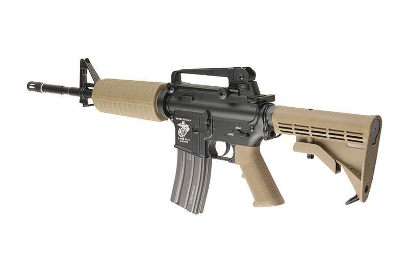 Аналог штурмової гвинтівки Specna Arms SA-B01 - Half-Tan [Specna Arms] (для страйкболу) SPE-01-006619 фото