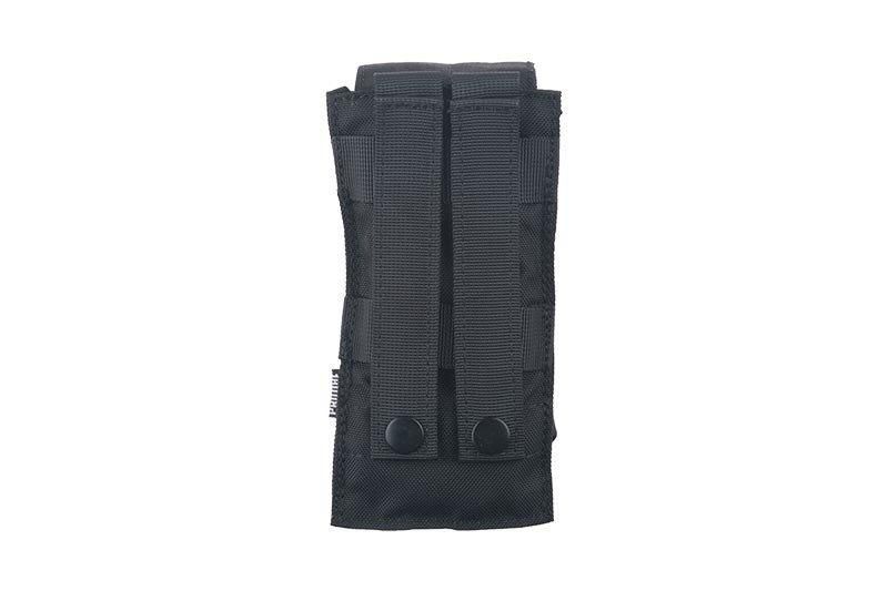 Одинарний подсумок для магазину do M4/M16 - black [Primal Gear] (для страйкболу) PRI-19-019422 фото