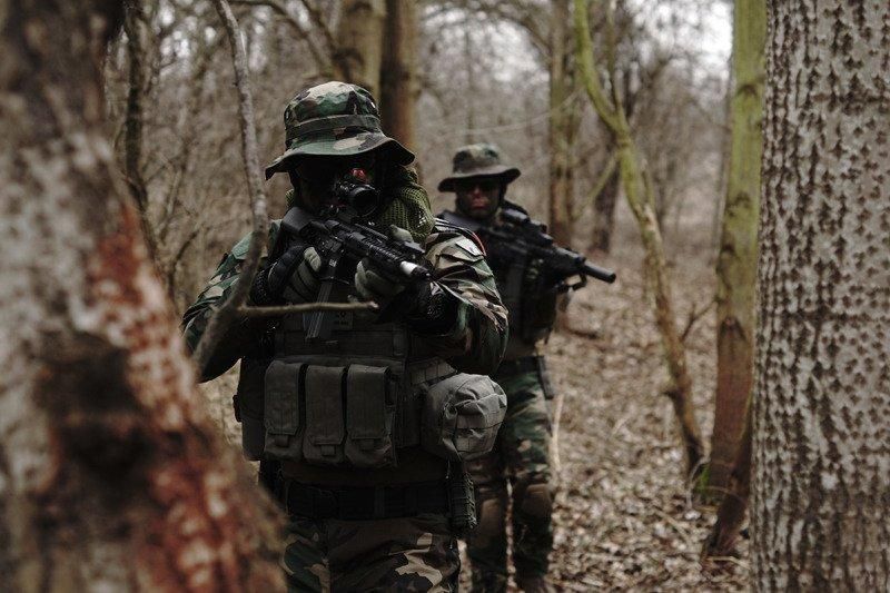 Kapelusz Boonie Hat - ATC AU [ACM] (для страйкбола) ACM-23-008286 фото
