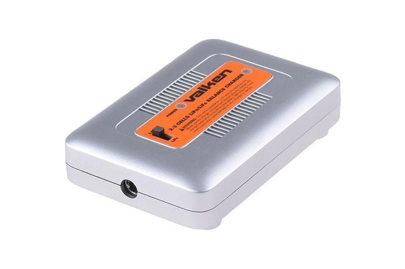 Ładowarka mikroprocesorowa z balanserem LiPo/LiFe 2-3 Cells [Valken] (для страйкболу) VLK-07-019953 фото