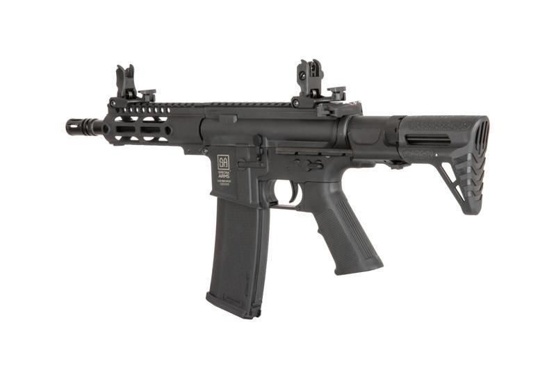 Страйкбольный аналог karabinka SA-C21 PDW CORE&trade; - czarna [Specna Arms] (для страйкболу) SPE-01-028193 фото
