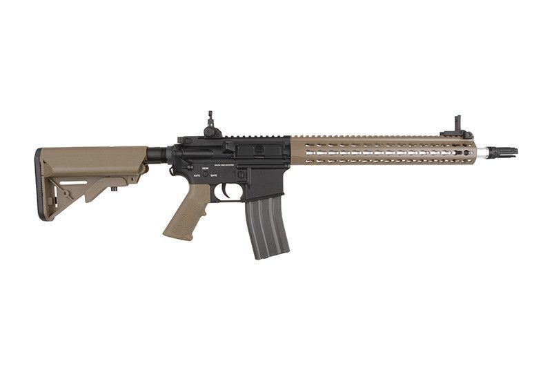 Гвинтівка SA-B14 KeyMod 12" - Half Tan [Specna Arms] (для страйкболу) SPE-01-011986 фото