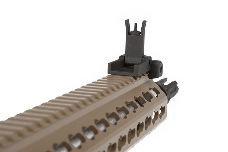 Гвинтівка SA-B14 KeyMod 12" - Half Tan [Specna Arms] (для страйкболу) SPE-01-011986 фото