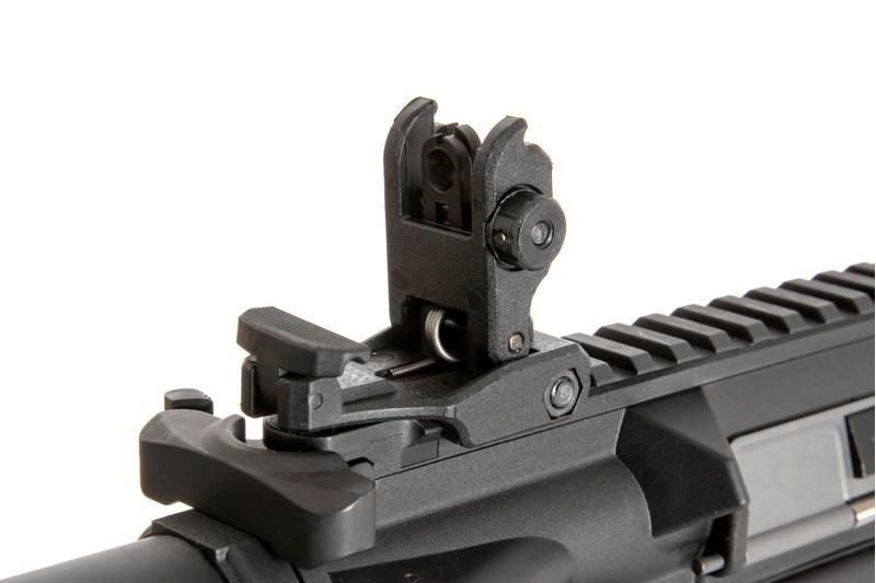 Страйкбольный аналог karabinka SA-C21 PDW CORE&trade; - czarna [Specna Arms] (для страйкболу) SPE-01-028193 фото