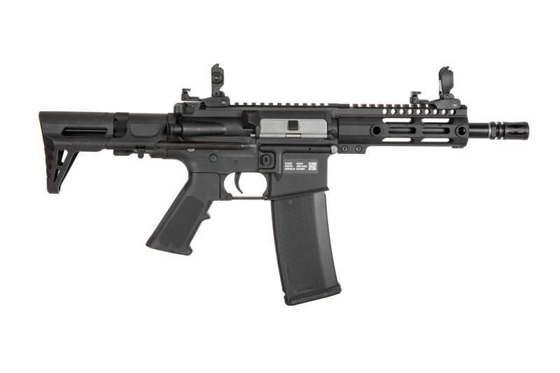 Страйкбольный аналог karabinka SA-C21 PDW CORE&trade; - czarna [Specna Arms] (для страйкболу) SPE-01-028193 фото