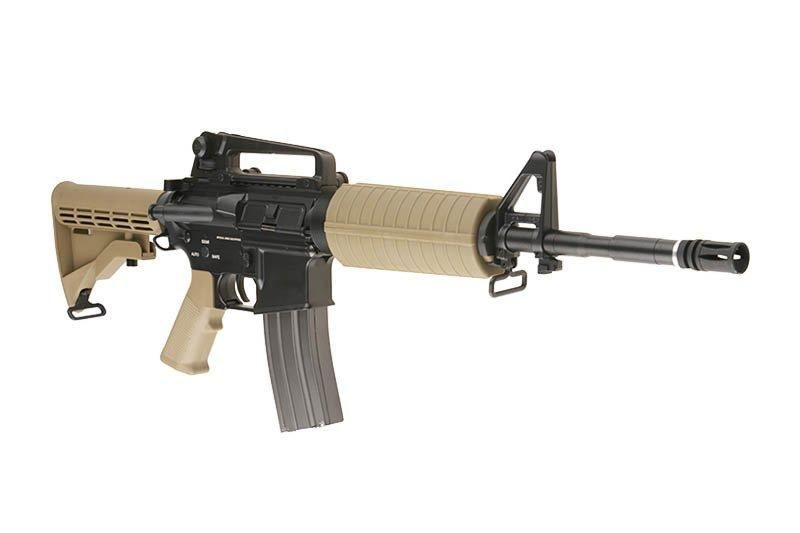 Аналог штурмової гвинтівки Specna Arms SA-B01 - Half-Tan [Specna Arms] (для страйкболу) SPE-01-006619 фото