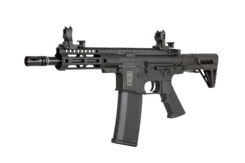 Страйкбольный аналог karabinka SA-C21 PDW CORE&trade; - czarna [Specna Arms] (для страйкболу) SPE-01-028193 фото