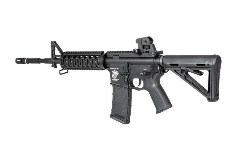 Страйкбольный аналог karabinka SA-K02-M - czarna [Specna Arms] (для страйкболу) SPE-01-026541 фото