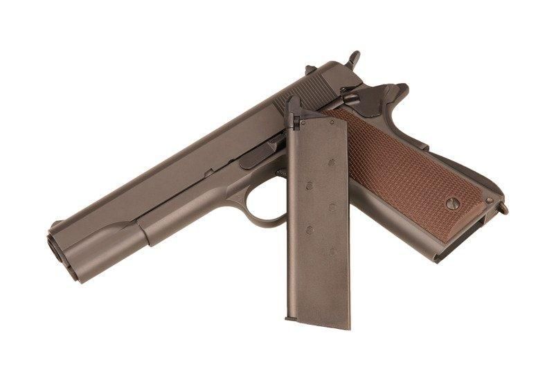 Страйкбольный пистолет TM-M1911 [Tokyo Marui] (для страйкбола) TMR-02-016857 фото