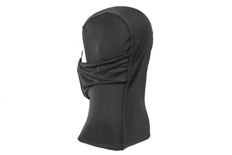 Kominiarka termoaktywna z maską - black [Ultimate Tactical] (для страйкбола) UTT-28-027507 фото