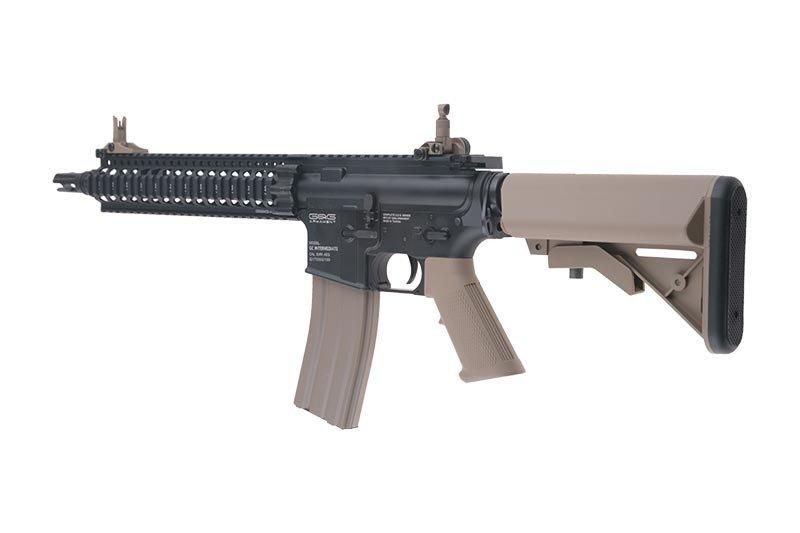 Штурмовая винтовка GC18 MOD1 - tan [G&G] (для страйкбола) GIG-01-021248 фото