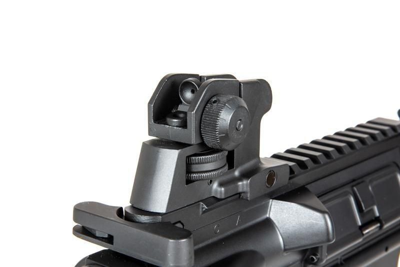 Страйкбольный аналог karabinka SA-K02-M - czarna [Specna Arms] (для страйкболу) SPE-01-026541 фото