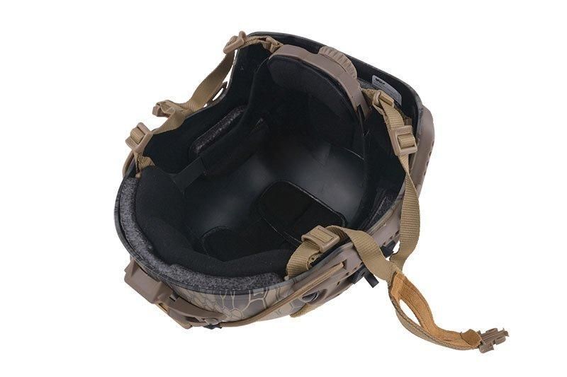 Страйкбольный аналог hełmu Ballistic High Cut XP - HLD [FMA] (для страйкбола) FMA-21-022309 фото