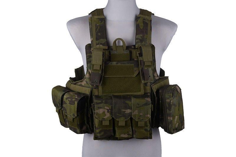 Тактический разгрузочный жилет тип CIRAS Maritime - MC Tropic [Ultimate Tactical] (для страйкбола) UTT-18-024756 фото