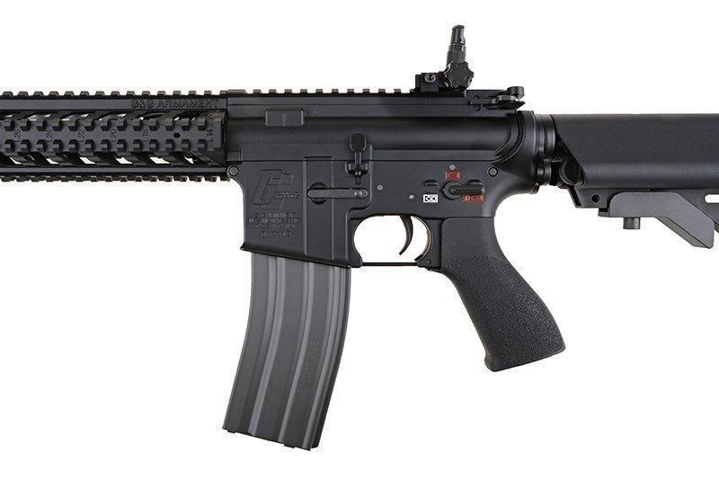 Штурмова гвинтівка GC16 Raider-S [G&G] (для страйкболу) GIG-01-006556 фото