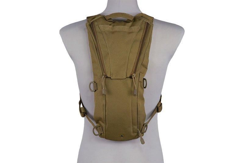 Plecak hydracyjny Scorpion (bez wkładu) - tan [GFC Tactical] (для страйкболу) GFT-25-024455 фото
