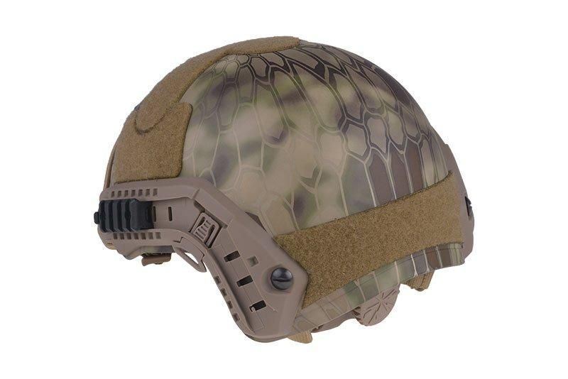 Страйкбольный аналог hełmu Ballistic High Cut XP - HLD [FMA] (для страйкбола) FMA-21-022309 фото
