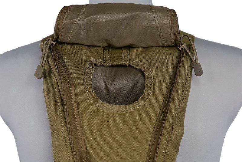 Plecak hydracyjny Scorpion (bez wkładu) - tan [GFC Tactical] (для страйкболу) GFT-25-024455 фото