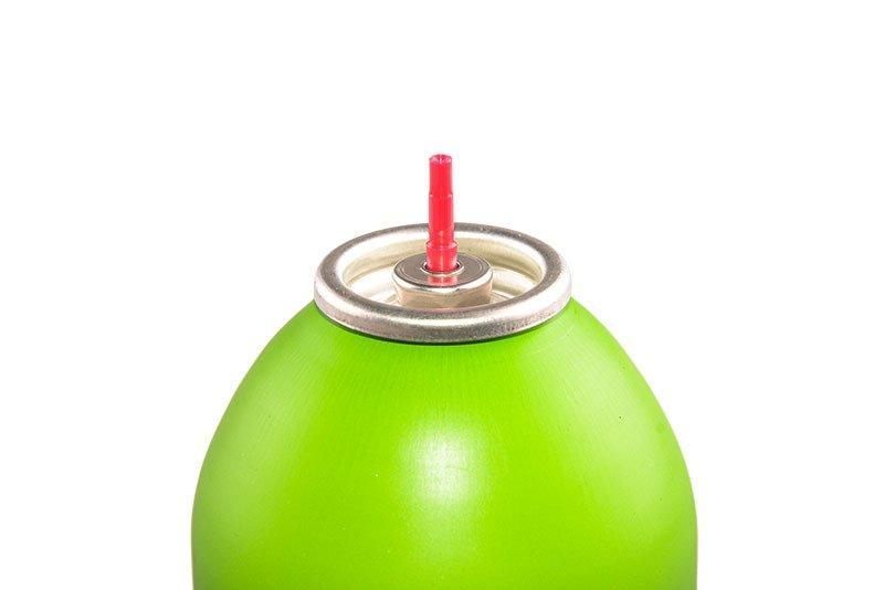 WE 2X High Performance Premium Green Gas 800ml [WE] (для страйкболу) WET-35-026471 фото