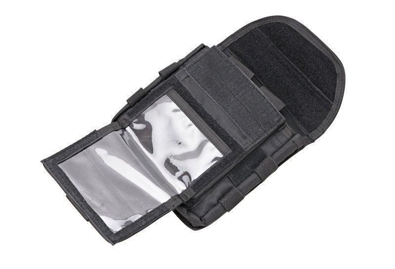 Panel administracyjny z mapnikiem - black [GFC Tactical] (для страйкболу) GFT-19-003579 фото