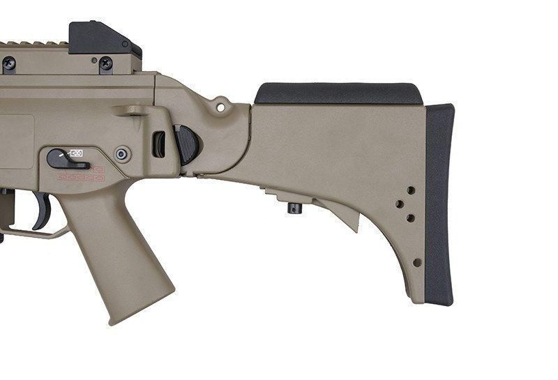 Страйкбольная винтовка штурмовая JG0538 - tan [JG] (для страйкбола) JGW-01-004672 фото