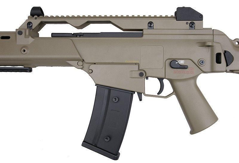 Страйкбольная винтовка штурмовая JG0538 - tan [JG] (для страйкбола) JGW-01-004672 фото