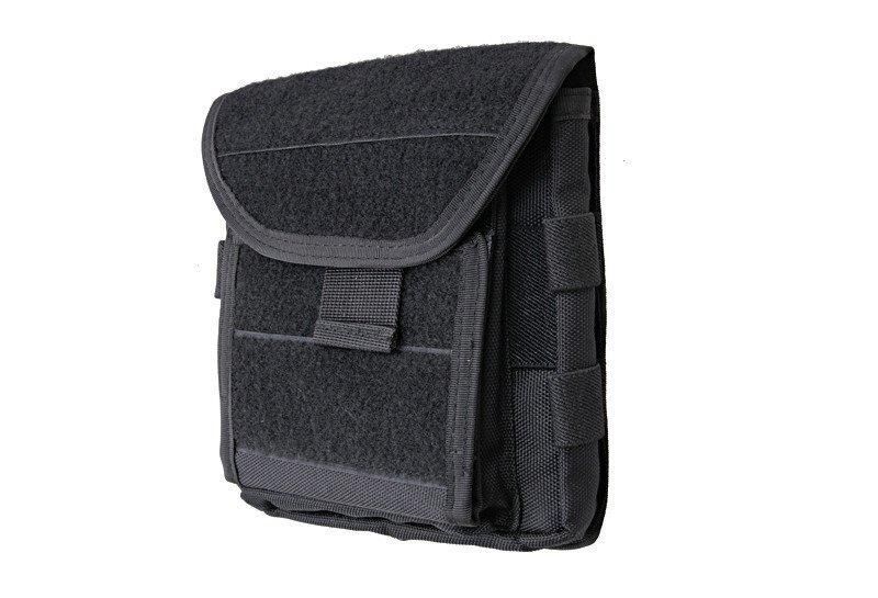 Panel administracyjny z mapnikiem - black [GFC Tactical] (для страйкболу) GFT-19-003579 фото