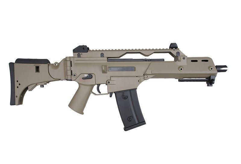 Страйкбольная винтовка штурмовая JG0538 - tan [JG] (для страйкбола) JGW-01-004672 фото