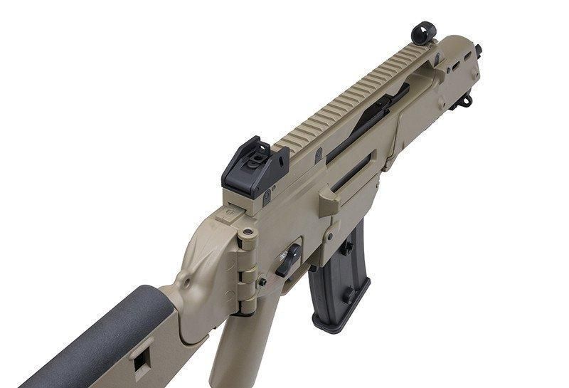 Страйкбольная винтовка штурмовая JG0538 - tan [JG] (для страйкбола) JGW-01-004672 фото